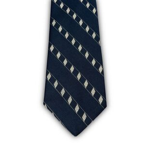 Vintage Jacob Reed's Sons Silk Blend Tie